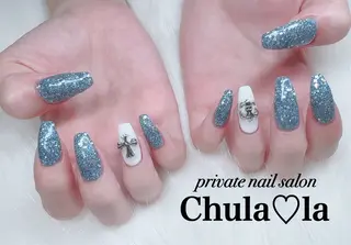 ネイル Chula♡la 豊見城市高安のネイルデザイン