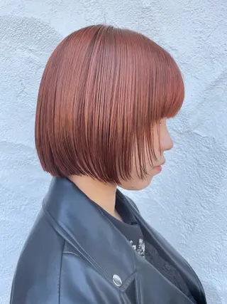 ショート ダメージレス特化🪩 パーマ ＡＭＩのヘアスタイル