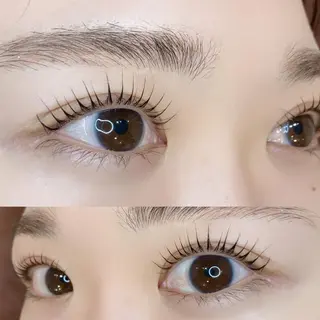 マツエク・マツパ P&Eまつげ専門 ★駅前店のマツエク・マツパデザイン