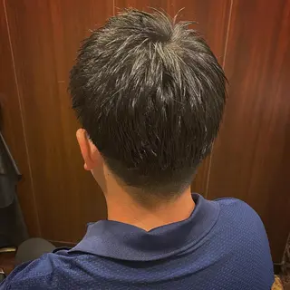メンズ 🔥💈恒川 媛音💈🔥のヘアスタイル