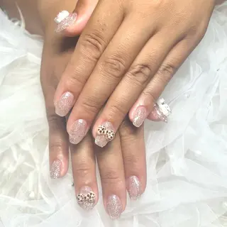 ネイル cerisier 坂本のネイルデザイン