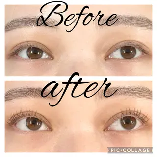 マツエク・マツパ alice tokyo小山崎★のマツエク・マツパデザイン