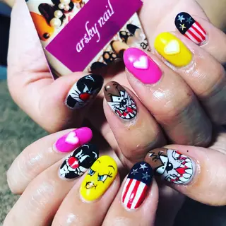 ネイル Mateo Nail Artのネイルデザイン