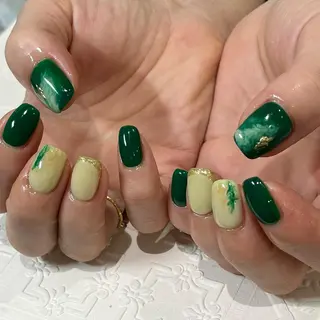 ネイル CLALA Makoのネイルデザイン