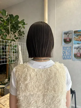 ショート iCHIRUNOHi所属・nono 🎀のヘアスタイル