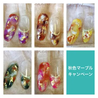 ネイル Sincerely ☺︎のネイルデザイン