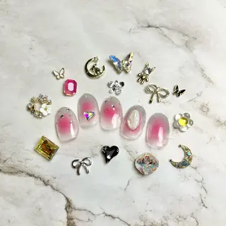 ネイル 'Olu KUMIのマツエク・マツパデザイン