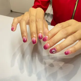 ネイル 本多 菜月のネイルデザイン