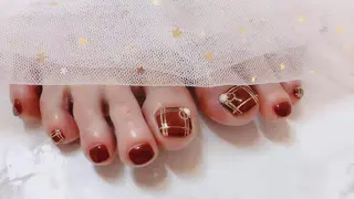 ネイル リン リンのネイルデザイン