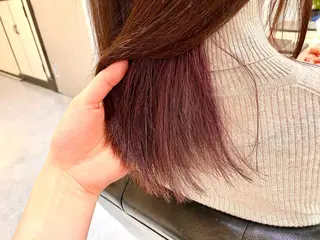 ロング カラー CARICIA🌱 masaeのヘアスタイル