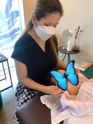 Relaxation LoungeKIKIのエステ・リラクイメージ