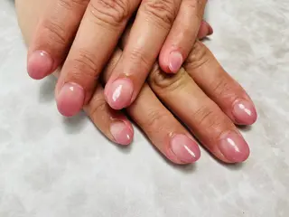 ネイル A-nail あずさ　閉店のネイルデザイン