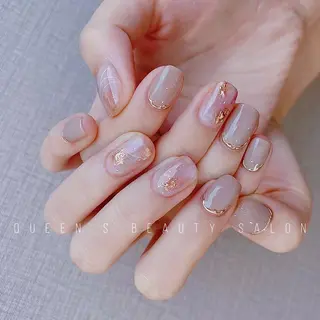 ネイル Queen’s 歌舞伎町店のネイルデザイン