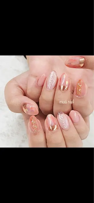 ネイル mua nail mikiのネイルデザイン