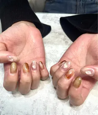 ネイル Nagashima sanaのネイルデザイン