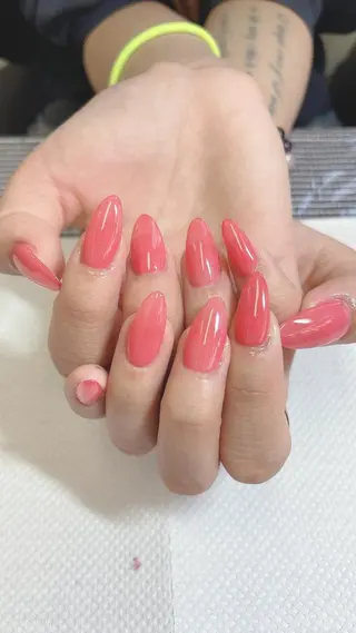 ネイル Munail サロン所属・むねいる nail salonのネイルデザイン