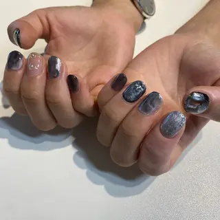 ネイル ヘアー.ネイル二刀流 misa🫧のヘアスタイル