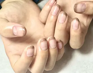 ネイル more Private Nail Salon所属・K. makiのネイルデザイン