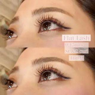 マツエク・マツパ ♡ayaka♡ Be_のマツエク・マツパデザイン