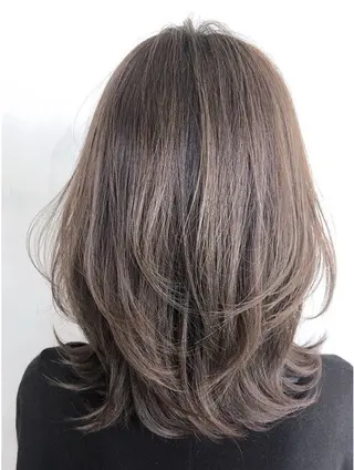 ミディアム 🍃モデル募集🍃 酒井隼のヘアスタイル