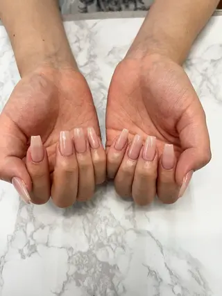 ネイル éclat-nail salon-所属・松本 ゆみかのネイルデザイン