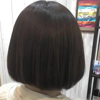 ショート カラー embrace エンブレイスのヘアスタイル