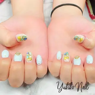 ネイル ユキコ ネイルのネイルデザイン