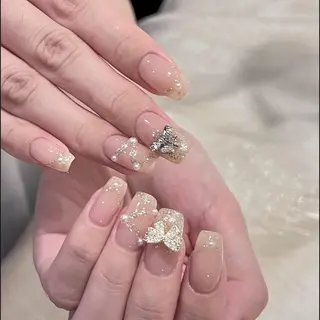 ネイル 🍑 momo_nailのネイルデザイン