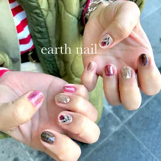 ネイル 🧁🥕 asukaのネイルデザイン