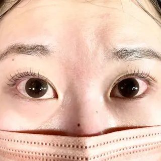 マツエク・マツパ 当日◎中目黒 まつげまゆげサロンのマツエク・マツパデザイン