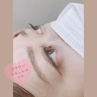 マツエク・マツパ anocharm🫧 ami［店長］のマツエク・マツパデザイン