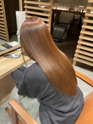 dua PAPASS所属・髪質改善/パパス 学南町/松島大己のヘアスタイル