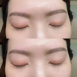 アイブロウ merc. ♡ 櫻武加奈子のマツエク・マツパデザイン