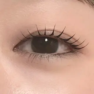 マツエク・マツパ uneune所属・Nao ·͜·のマツエク・マツパデザイン