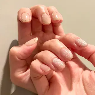 ネイル ウシク ミユキのネイルデザイン