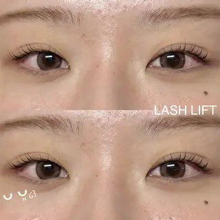 マツエク・マツパ LICO🤍 Chihoのマツエク・マツパデザイン