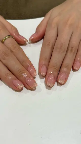 ネイル 野島 千夏のネイルデザイン