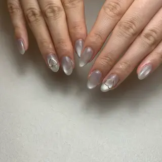 ネイル マイネイル 銀座店のネイルデザイン