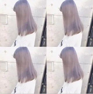 セミロング ❤️‍🔥メンズ特化 🦋nanaka🦋のヘアスタイル