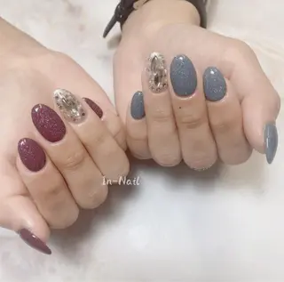 ネイル ᴵⁿ. ᴺᵃⁱˡのネイルデザイン