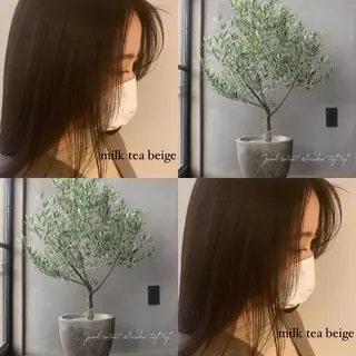 セミロング マユクリア池袋東口店所属・メンズ眉毛サロン⚪️ マユクリア池袋東口店の眉毛・アイブロウイメージ