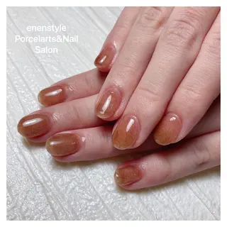 ミディアム ネイル 👑enen style👑のネイルデザイン