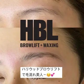 アイブロウ デコパーツが得意♪ ネイル/眉毛/エステの眉毛・アイブロウイメージ