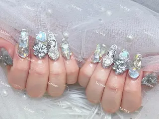 ネイル hikikibyee ♡のネイルデザイン