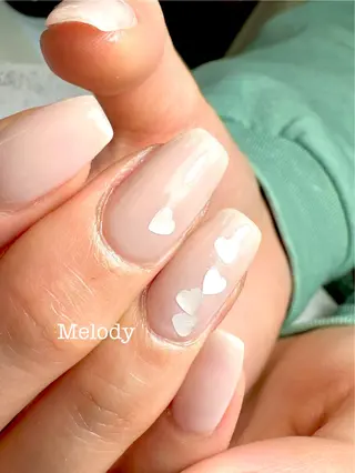 ネイル Yuki Takahamaのネイルデザイン