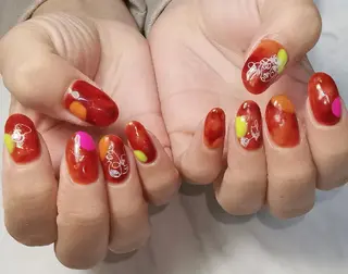 ネイル reve あやののネイルデザイン