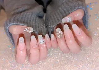 ネイル I LOVE ME  NAIL.｡.:*♡のネイルデザイン