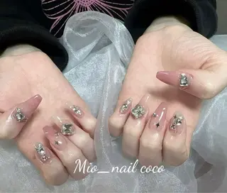 ネイル Shito nail salon所属・Shito ネイルのネイルデザイン