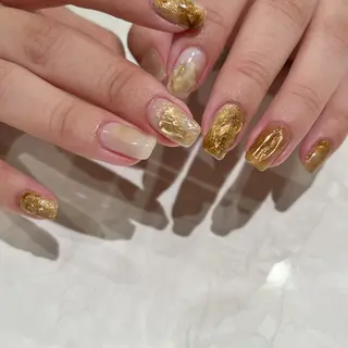 ネイル diar blue茅ヶ崎所属・🤍 MIKAのネイルデザイン