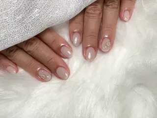 ネイル 【Eclat ｴｸﾗ】nail＆beauty所属・Eclat［ｴｸﾗ］ Yuriのネイルデザイン